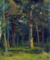 forest pine classical landscape Ivan Ivanovich